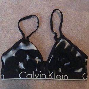 Calvin Klein sport bra